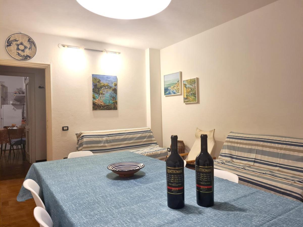 Sivori Apartment Bonassola Luaran gambar