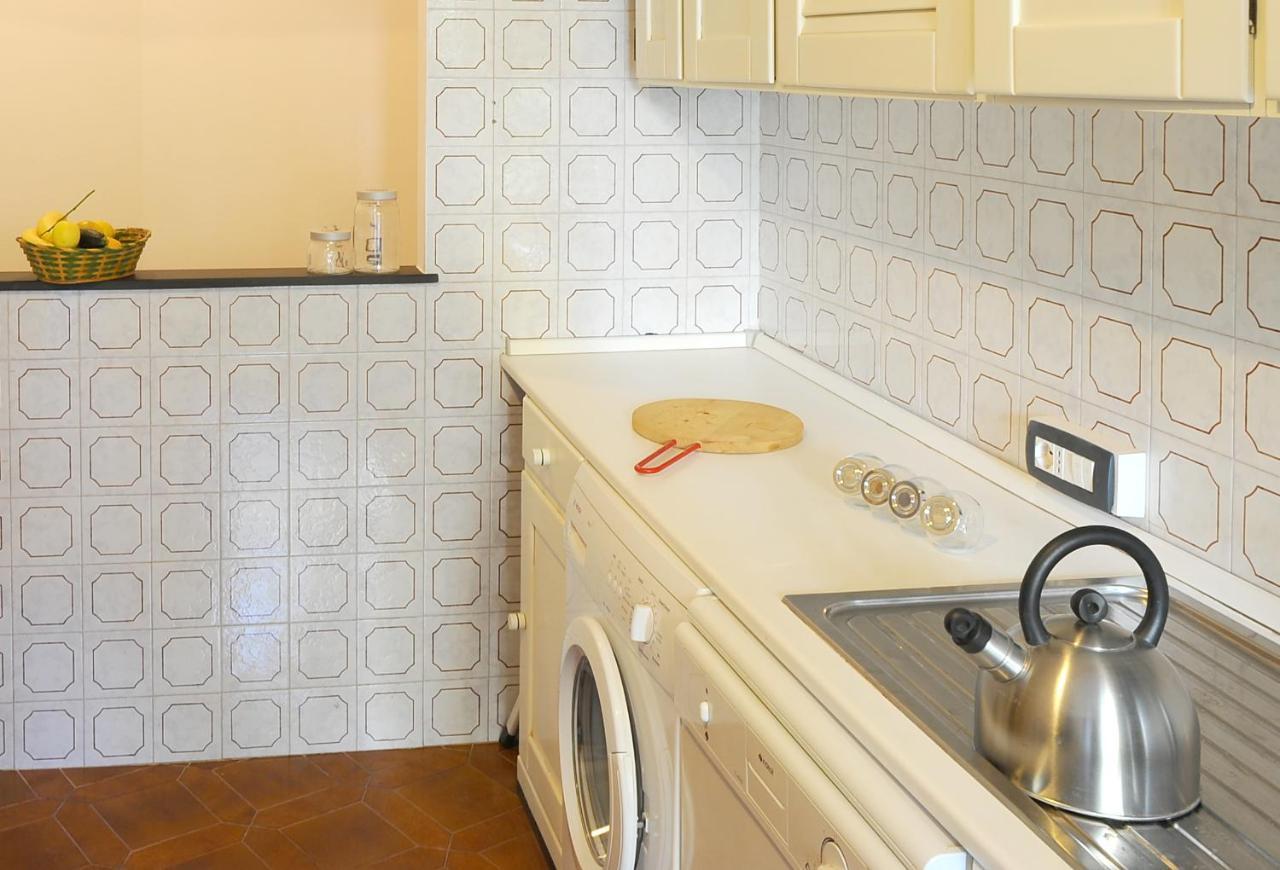 Sivori Apartment Bonassola Luaran gambar