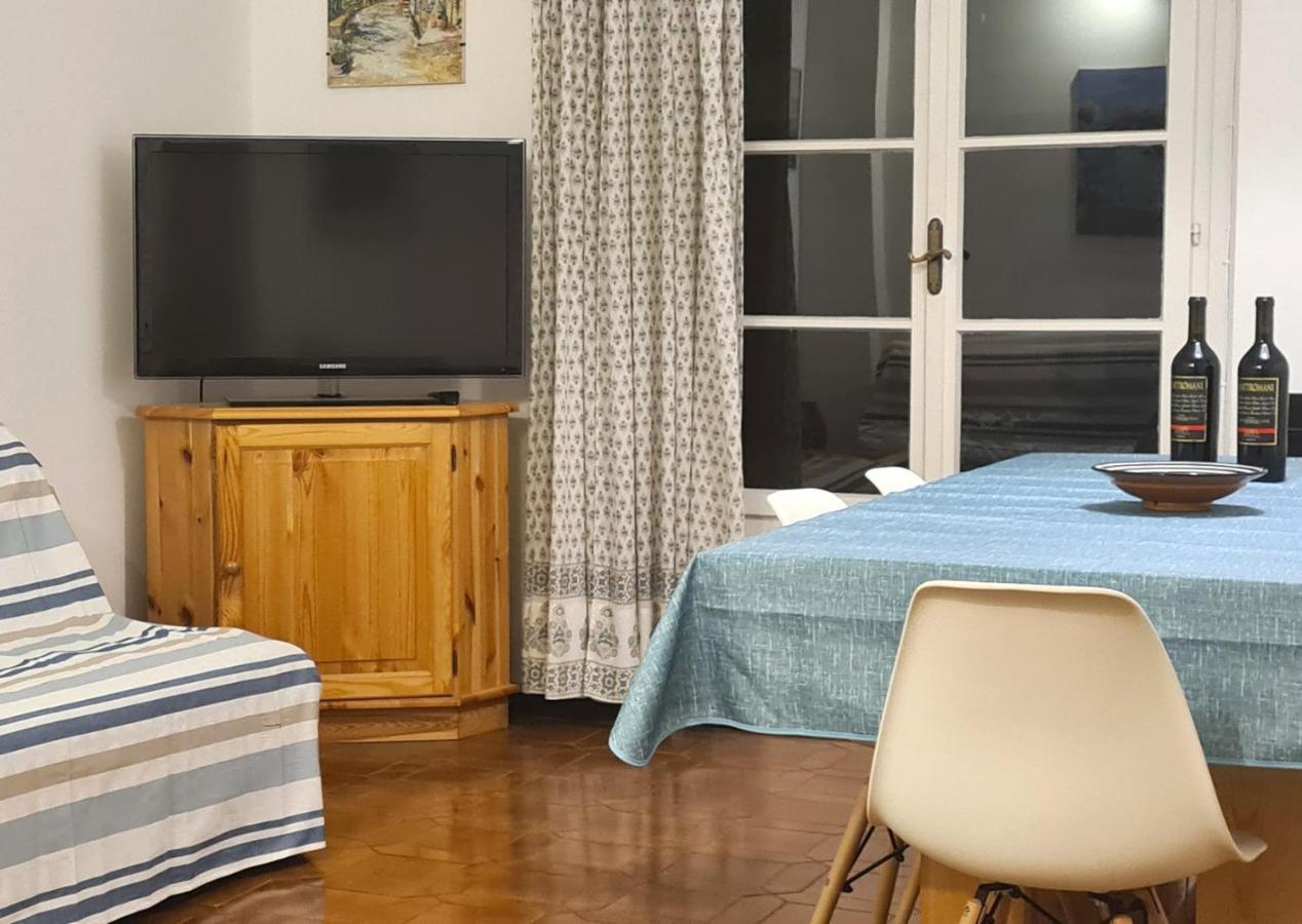 Sivori Apartment Bonassola Luaran gambar