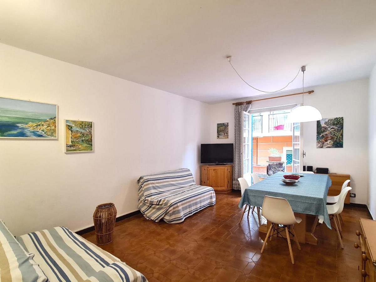Sivori Apartment Bonassola Luaran gambar