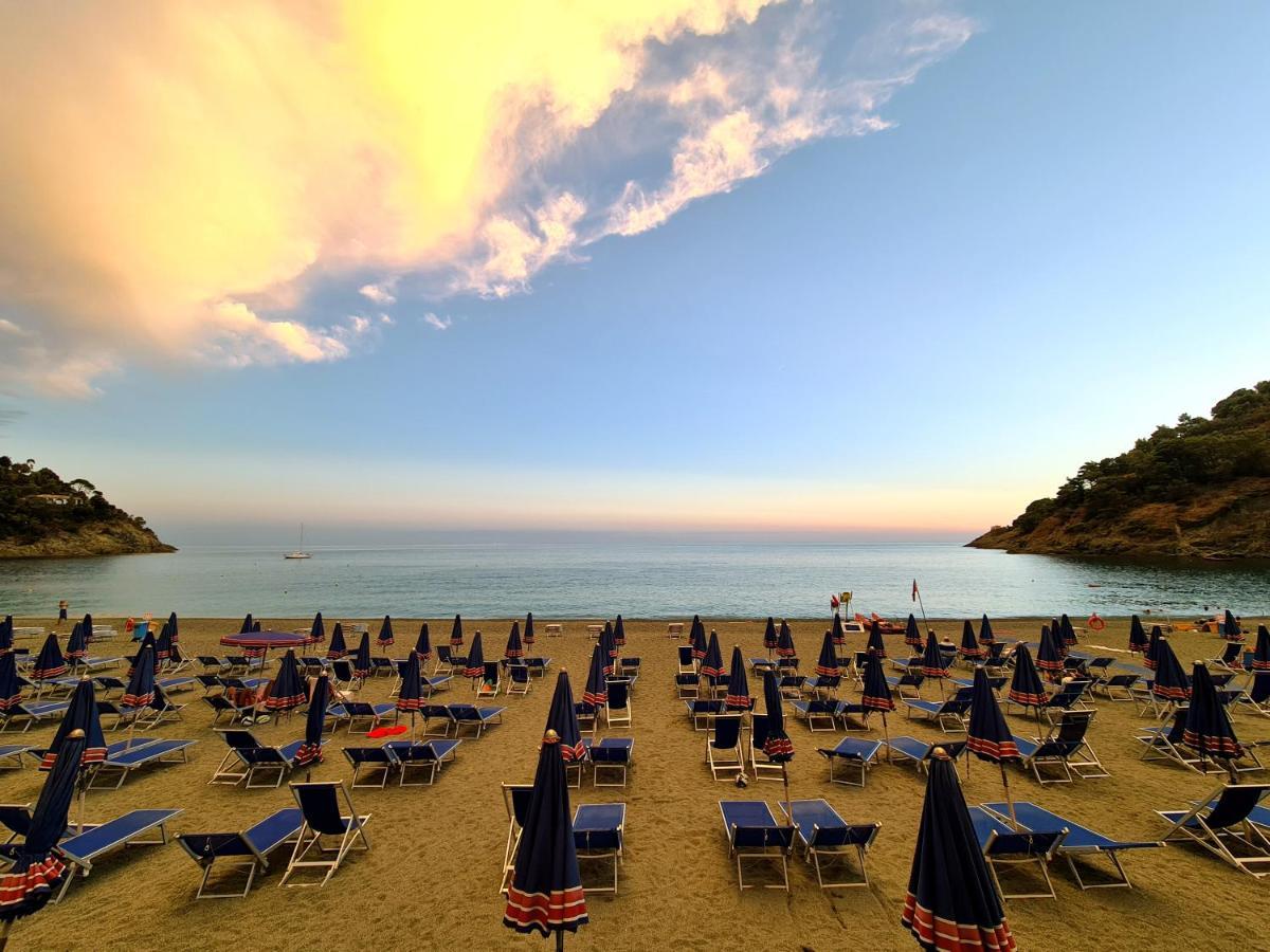 Sivori Apartment Bonassola Luaran gambar