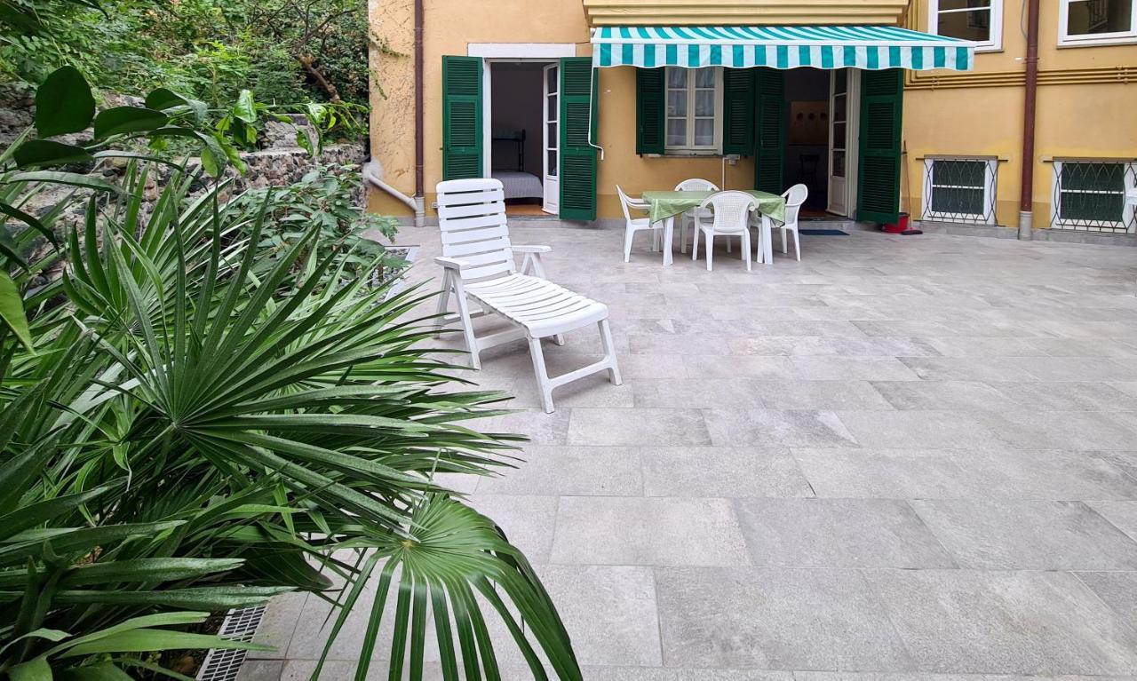 Sivori Apartment Bonassola Luaran gambar