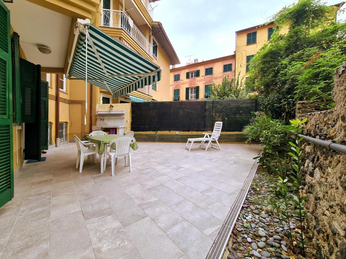Sivori Apartment Bonassola Luaran gambar