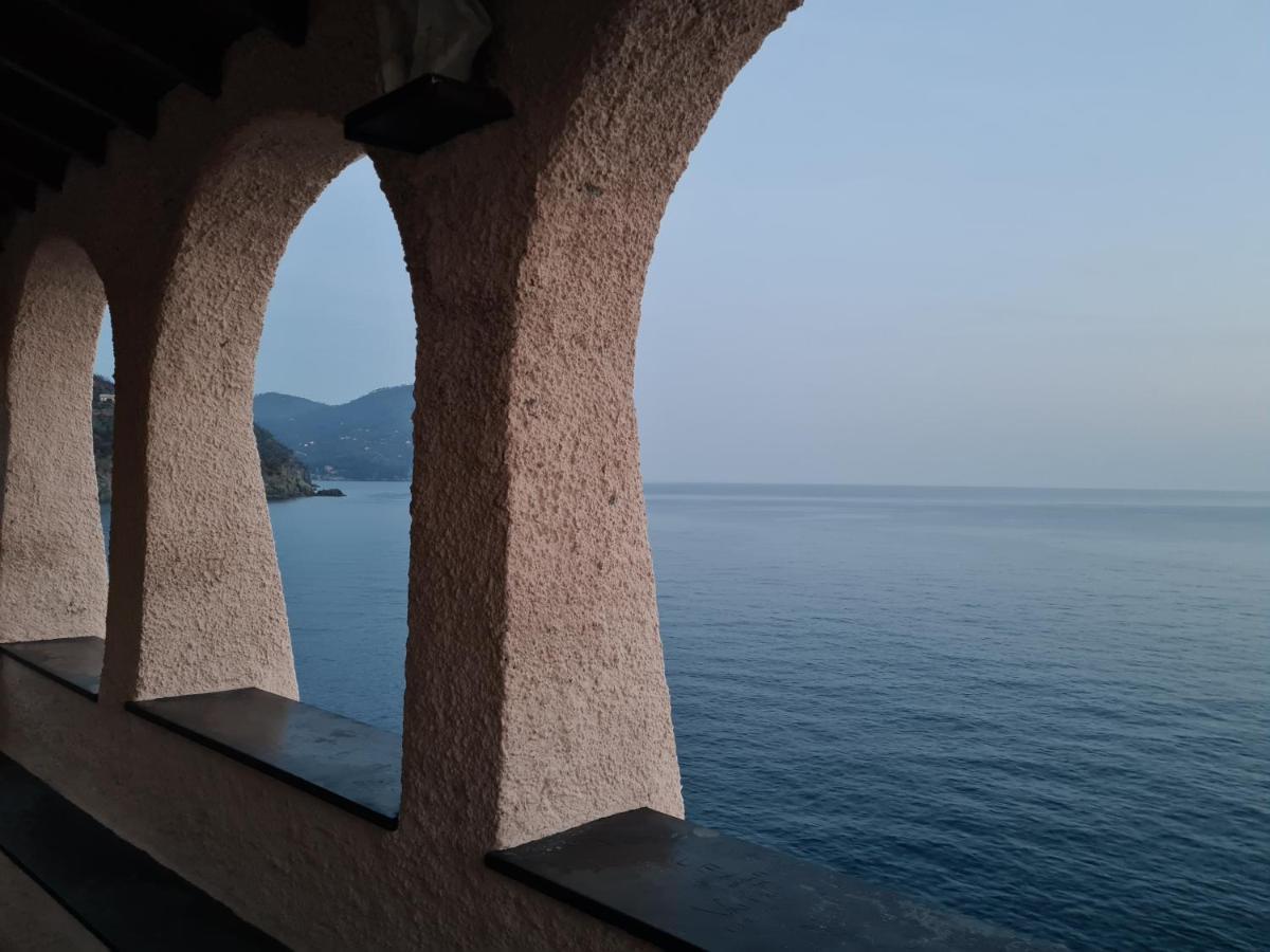 Sivori Apartment Bonassola Luaran gambar
