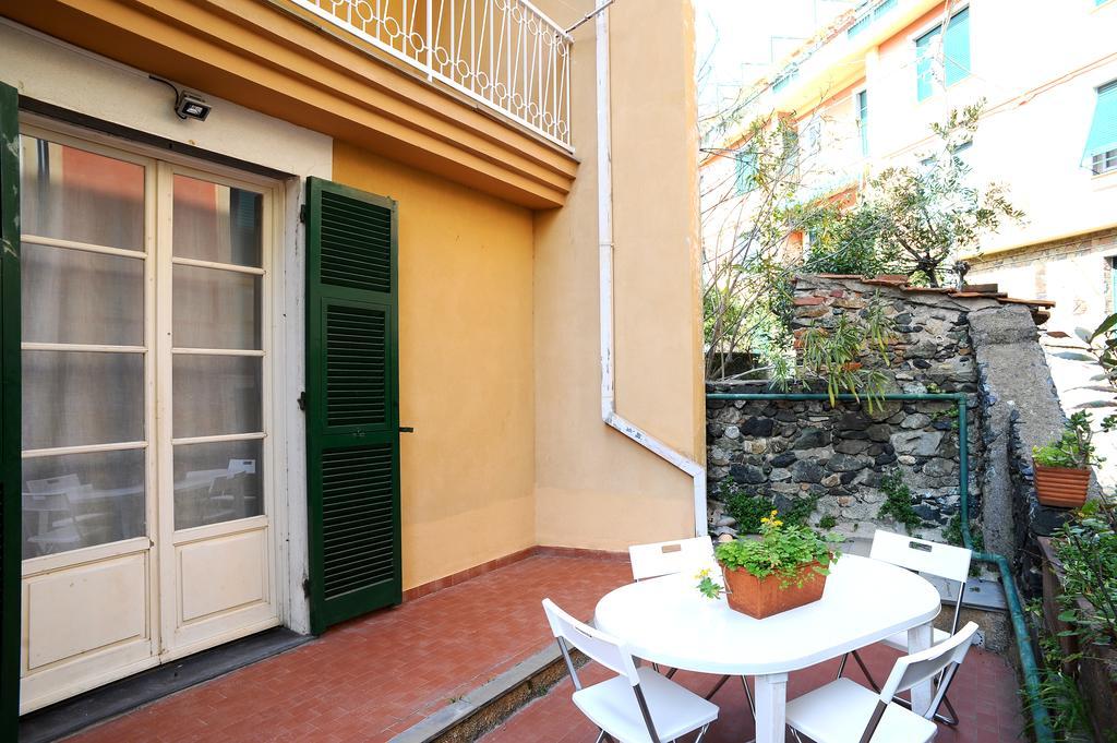 Sivori Apartment Bonassola Luaran gambar