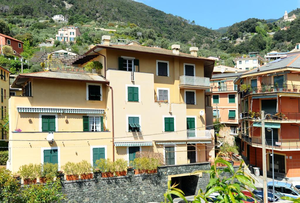 Sivori Apartment Bonassola Luaran gambar