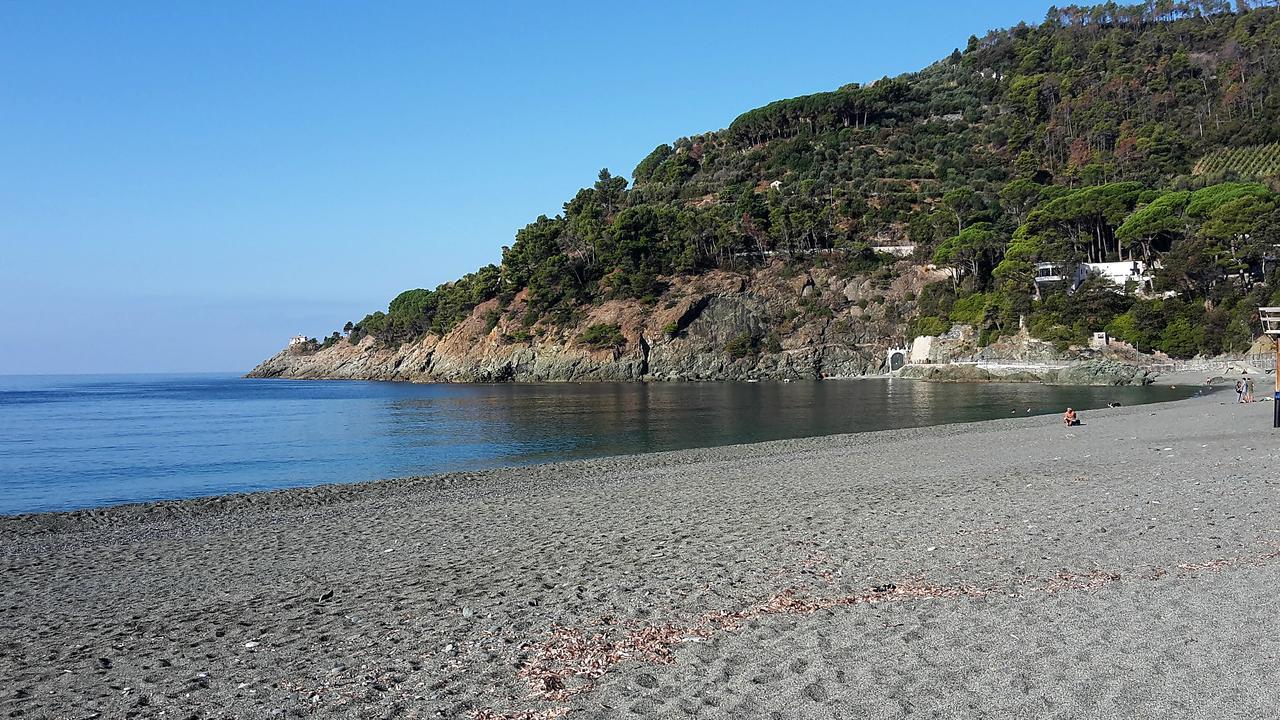 Sivori Apartment Bonassola Luaran gambar