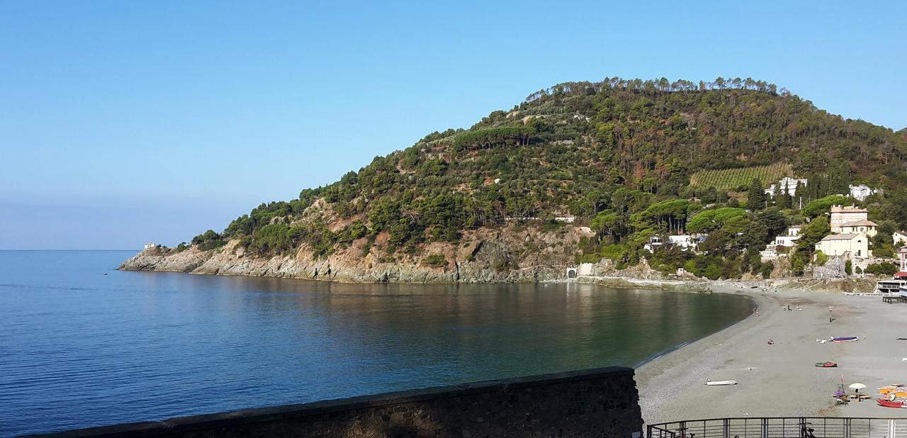 Sivori Apartment Bonassola Luaran gambar