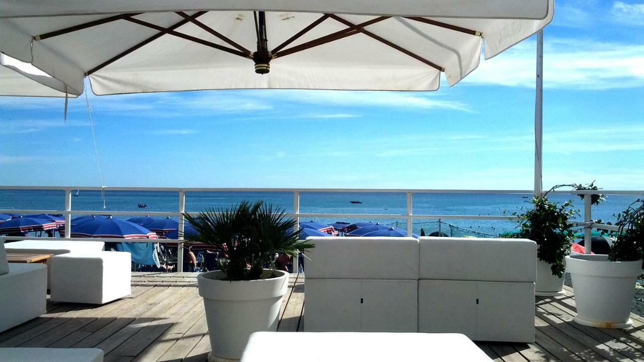 Sivori Apartment Bonassola Luaran gambar